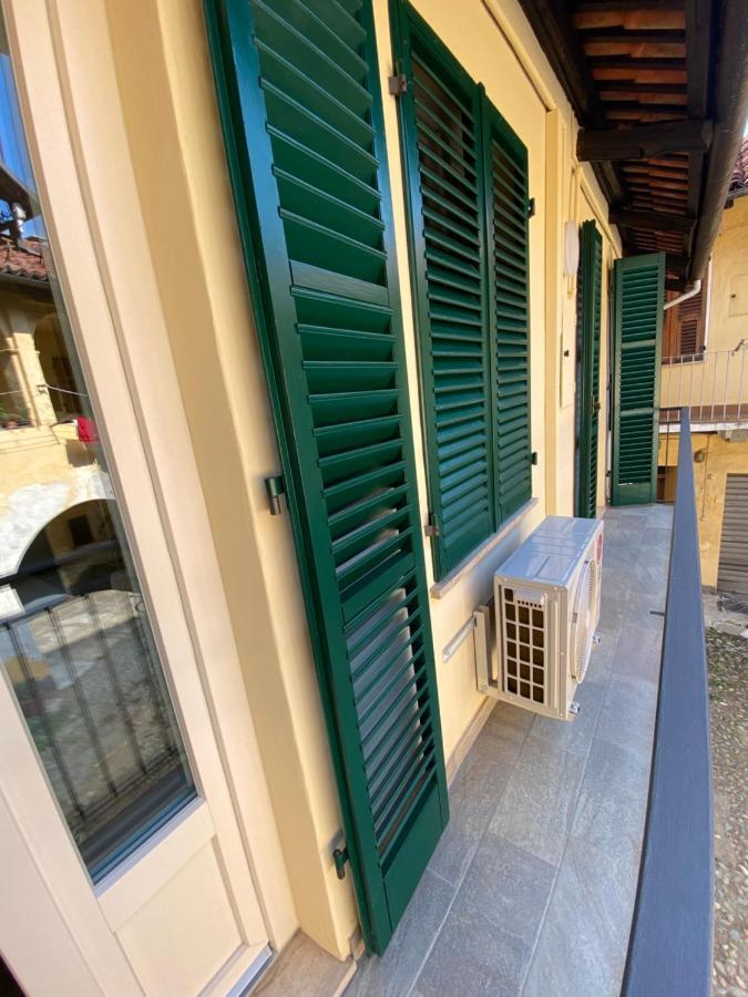 Casa Corona Grossa 살루초 외부 사진
